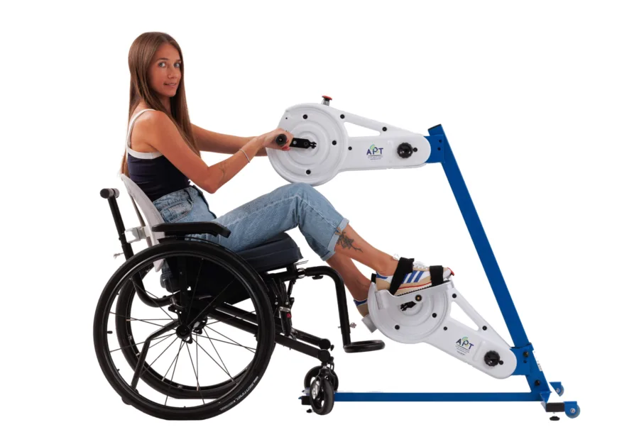 מעמל אקטיבי-פסיבי +APT 1 DOUBLE