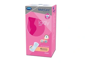 פדים לבריחת שתן - Molimed Premium