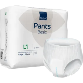 תחתוני ספיגה של אברי פקלס מידה L