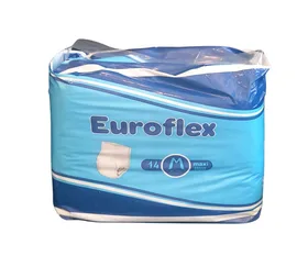 תחתוני ספיגה של חברת יורופלקס באיכות הטובה ביותר!  מידה M